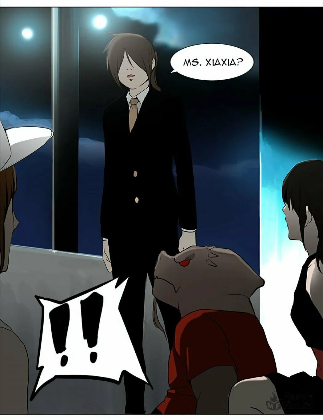 Tower of God Chapter 159 page 63 - 