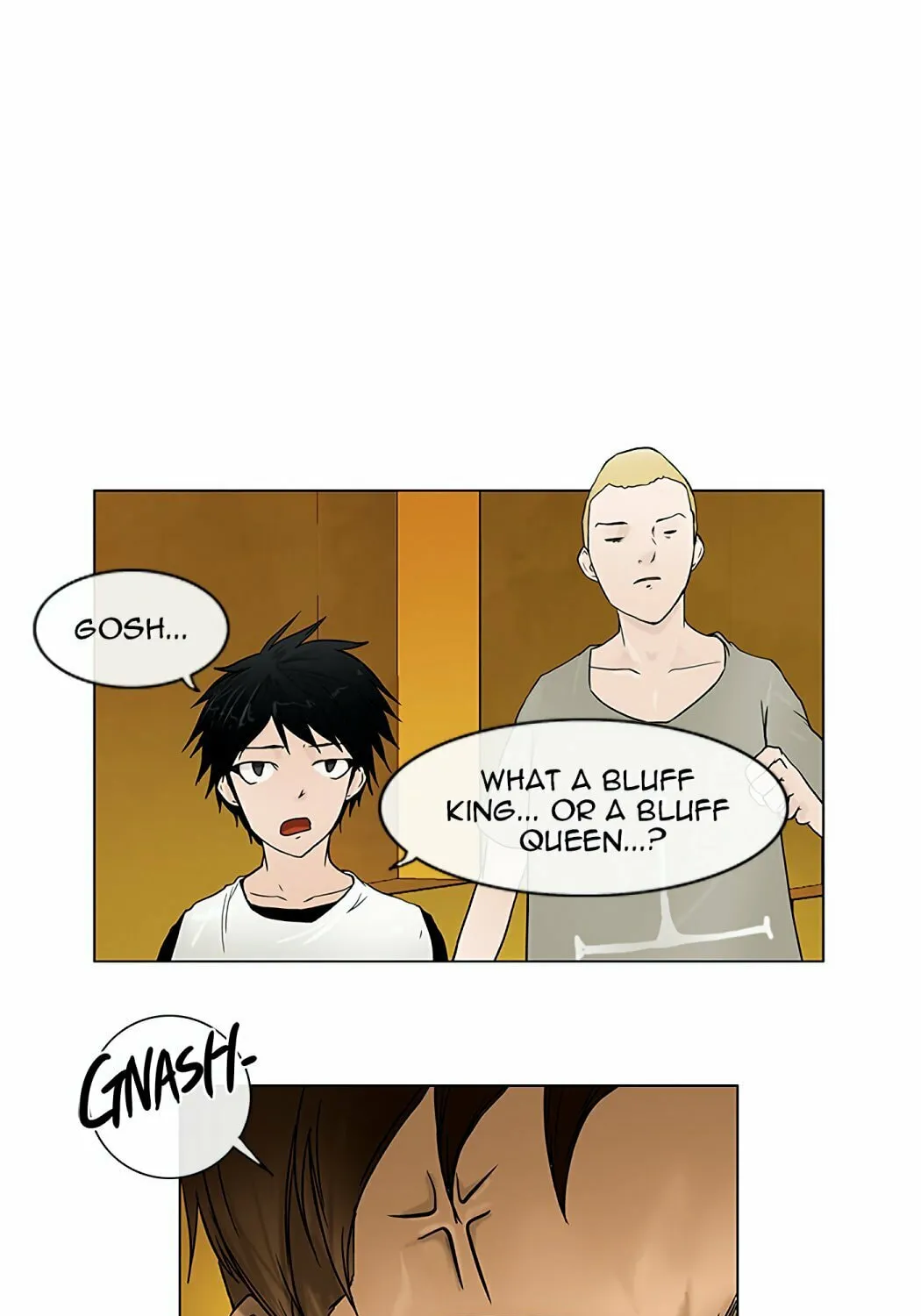 Tower of God Chapter 16 page 12 - 