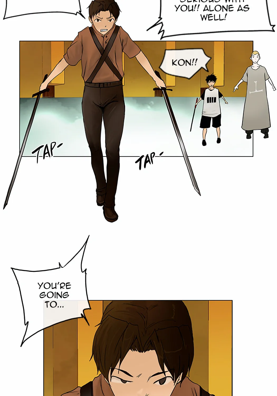 Tower of God Chapter 16 page 14 - 