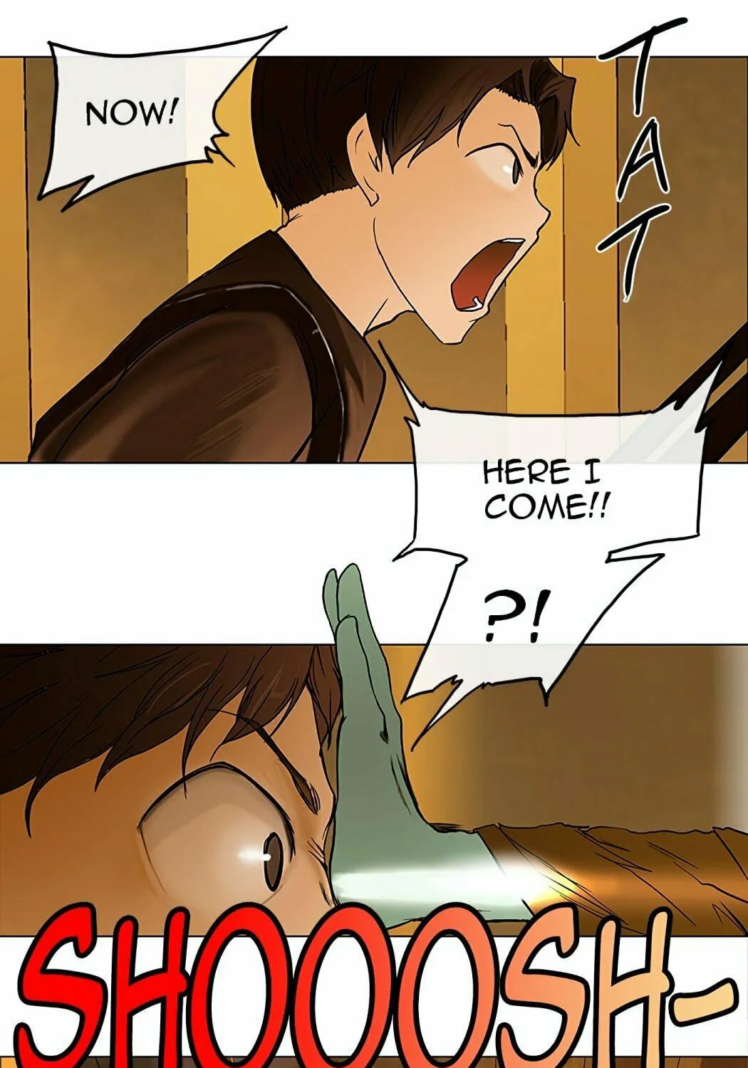 Tower of God Chapter 16 page 16 - 