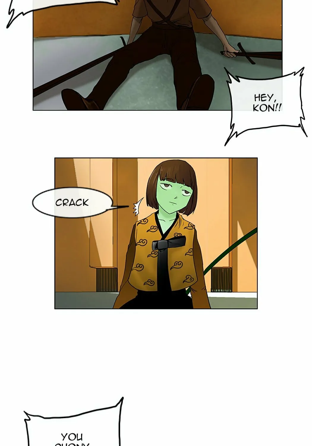 Tower of God Chapter 16 page 20 - 