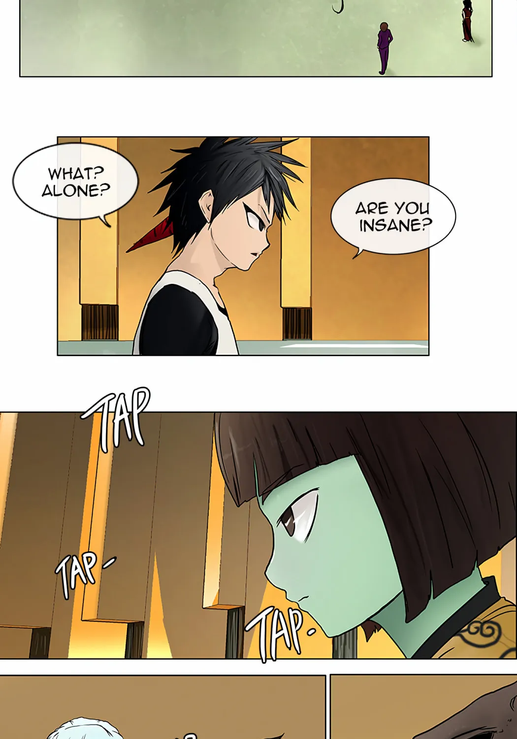 Tower of God Chapter 16 page 3 - 