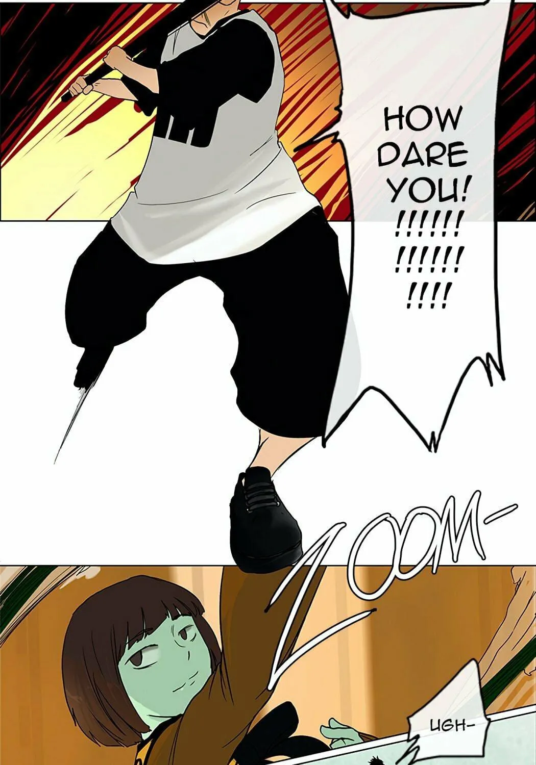 Tower of God Chapter 16 page 22 - 