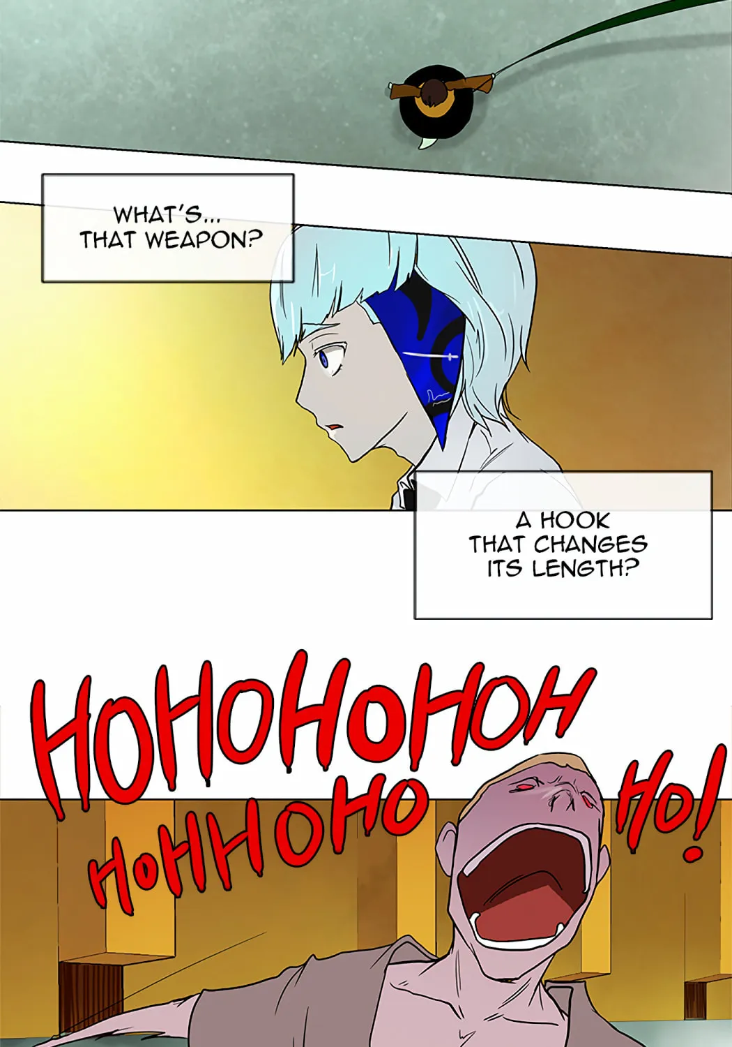 Tower of God Chapter 16 page 24 - 
