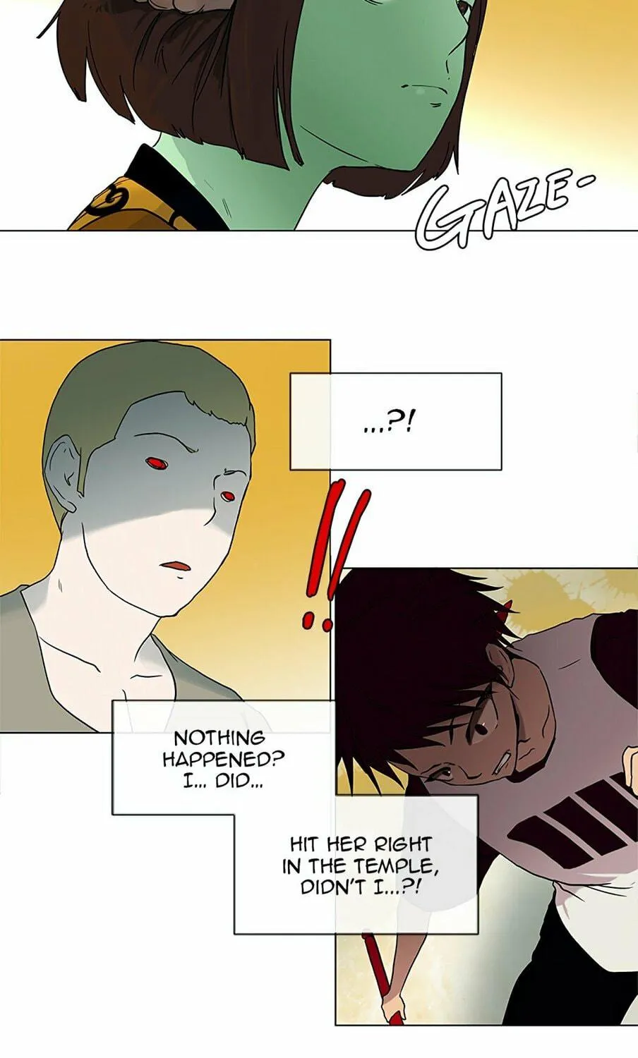 Tower of God Chapter 16 page 28 - 