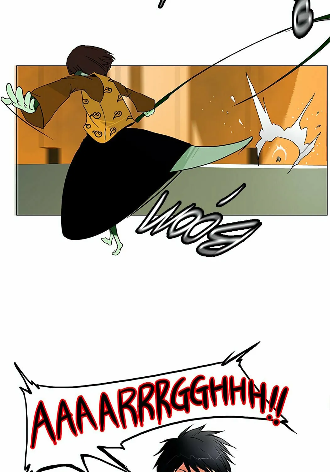 Tower of God Chapter 16 page 32 - 