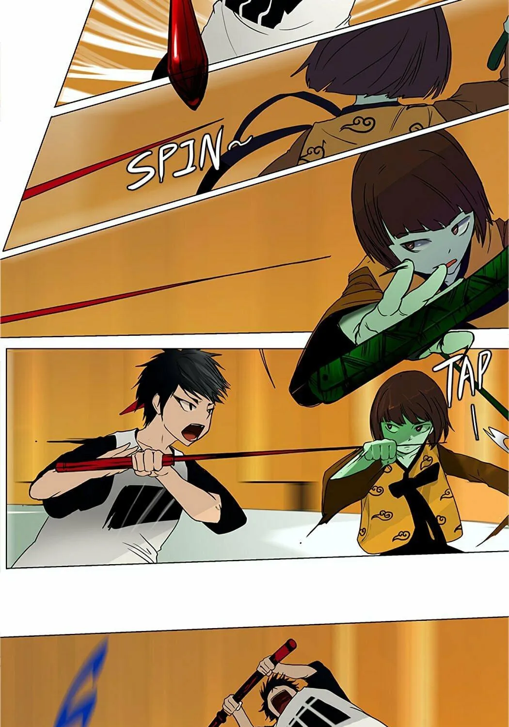 Tower of God Chapter 16 page 34 - 