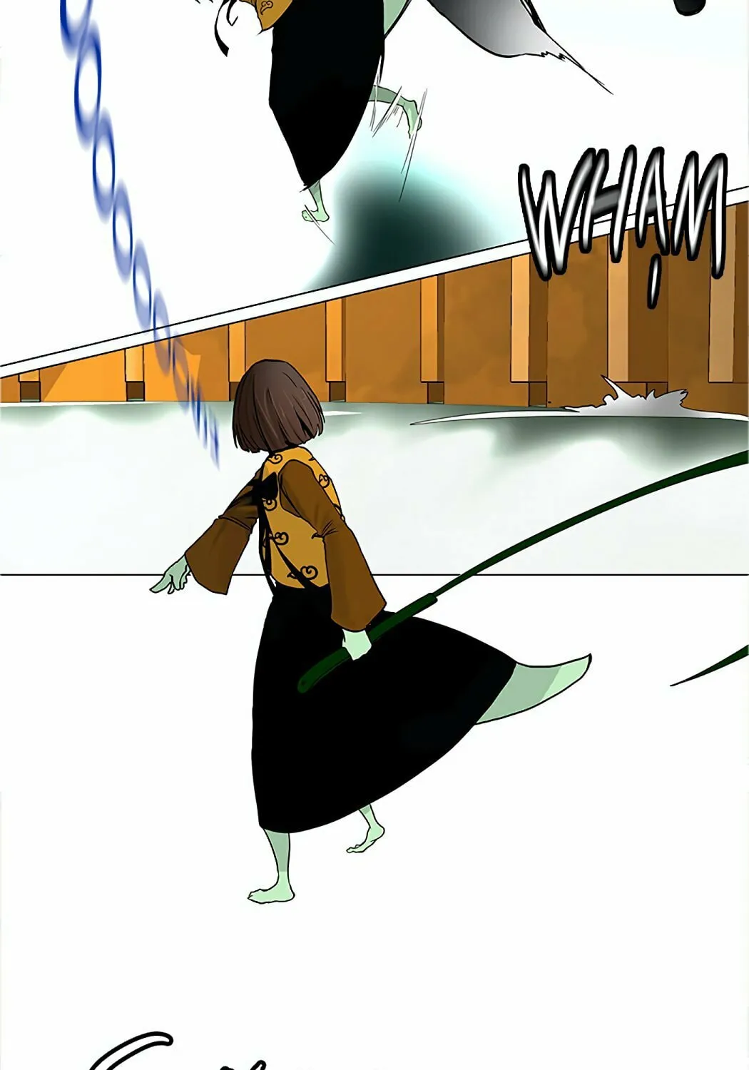 Tower of God Chapter 16 page 36 - 