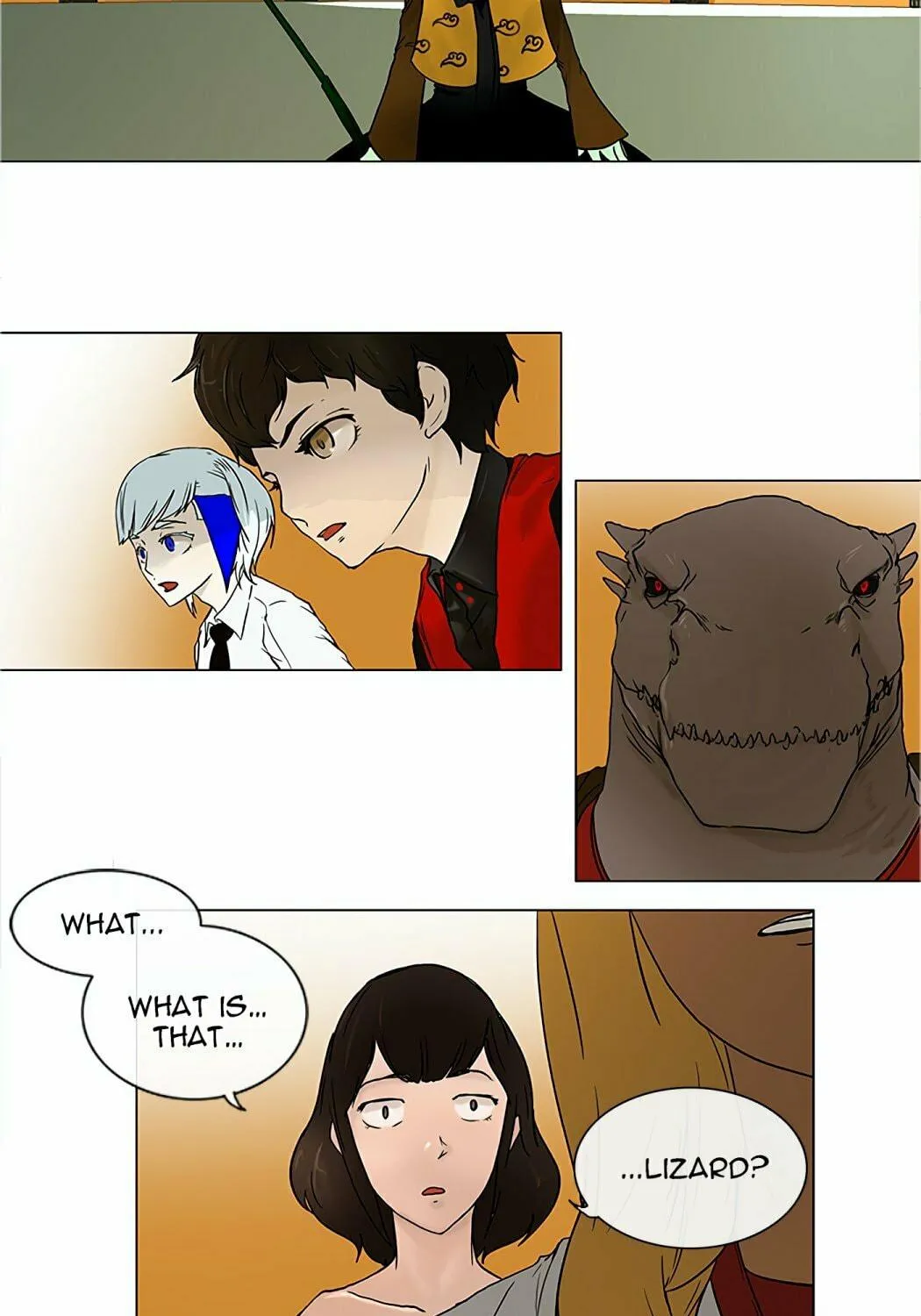 Tower of God Chapter 16 page 38 - 