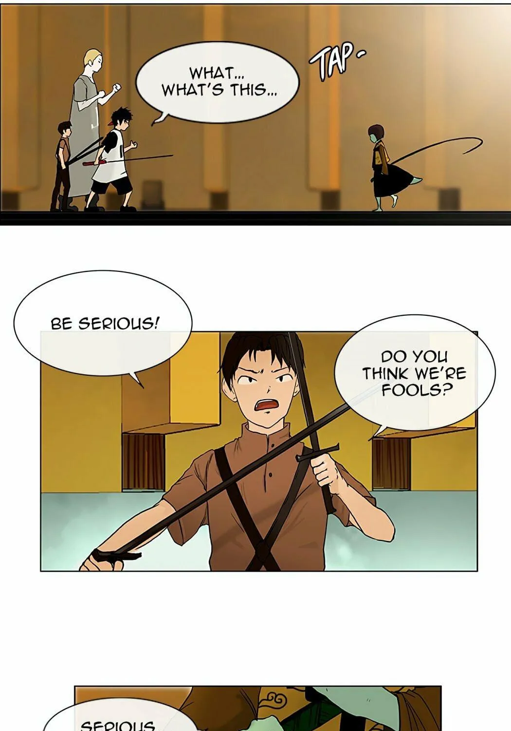 Tower of God Chapter 16 page 5 - 