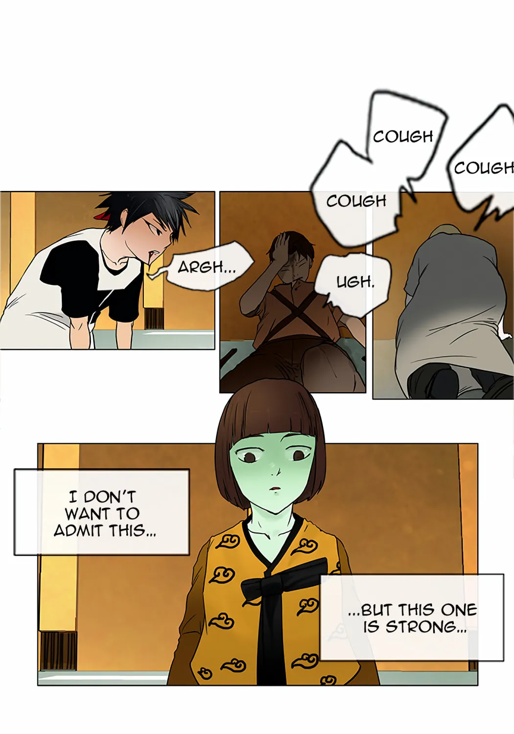Tower of God Chapter 16 page 41 - 