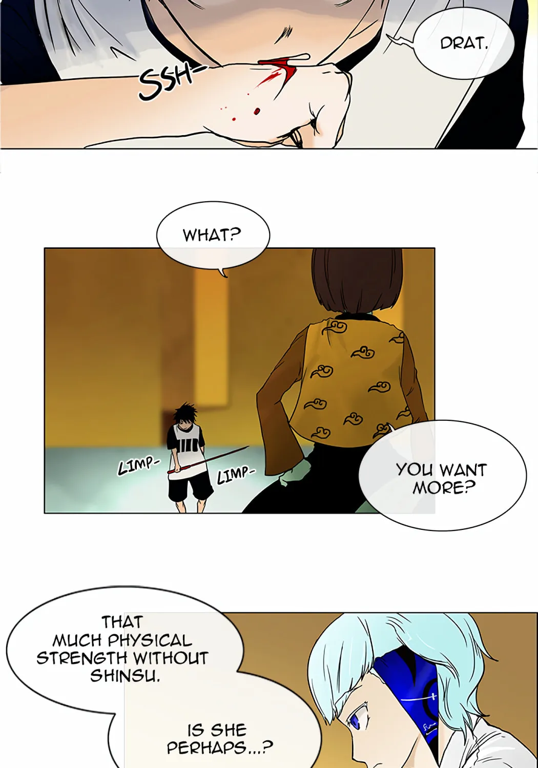 Tower of God Chapter 16 page 43 - 