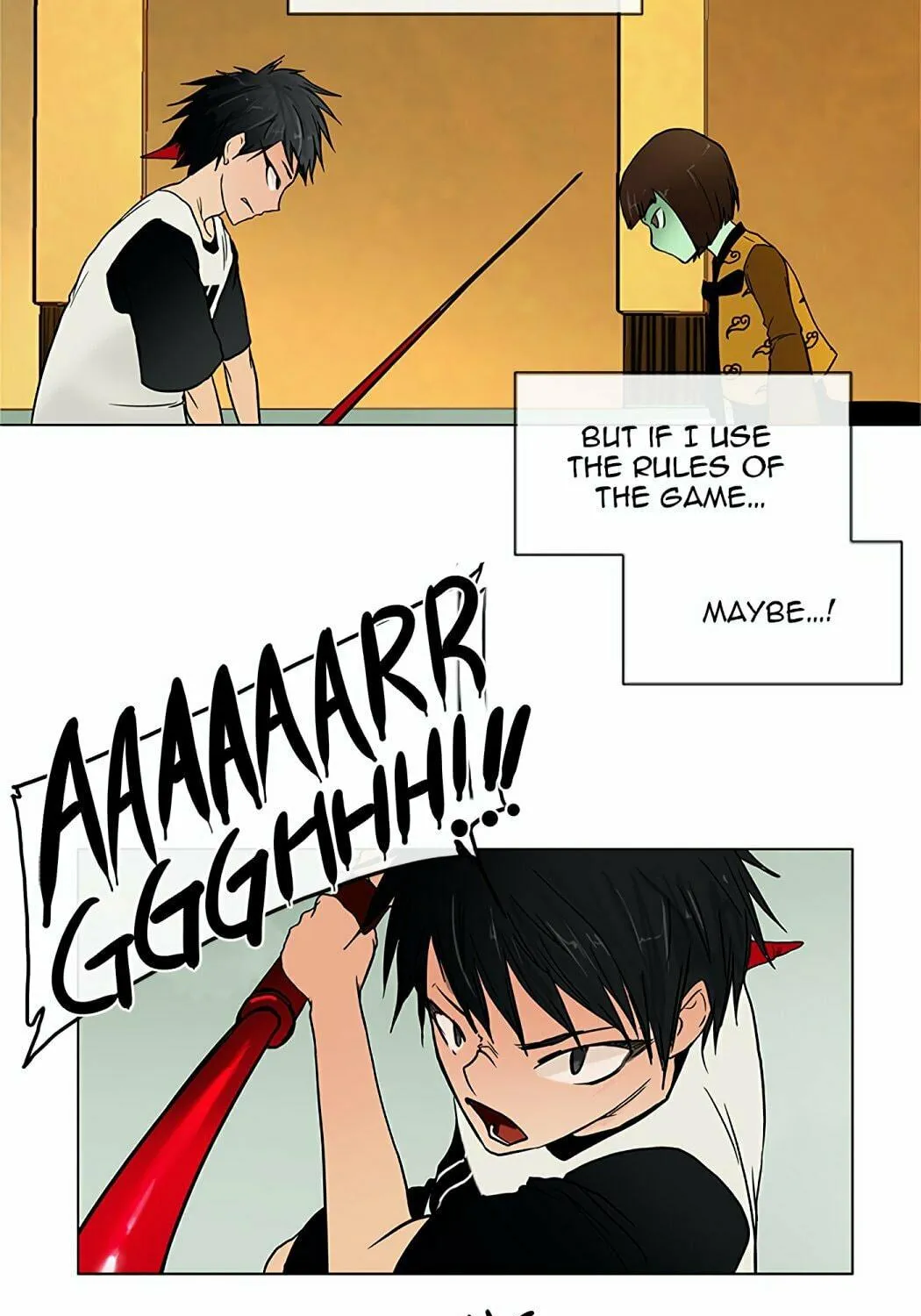 Tower of God Chapter 16 page 45 - 