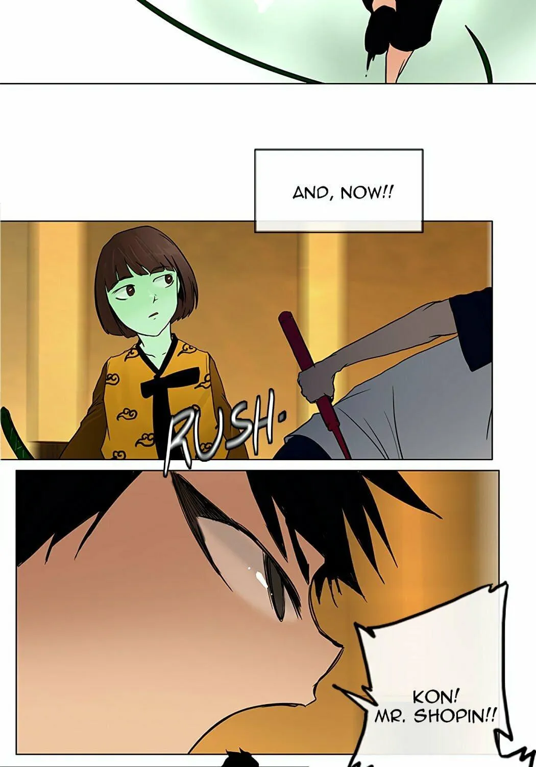 Tower of God Chapter 16 page 47 - 