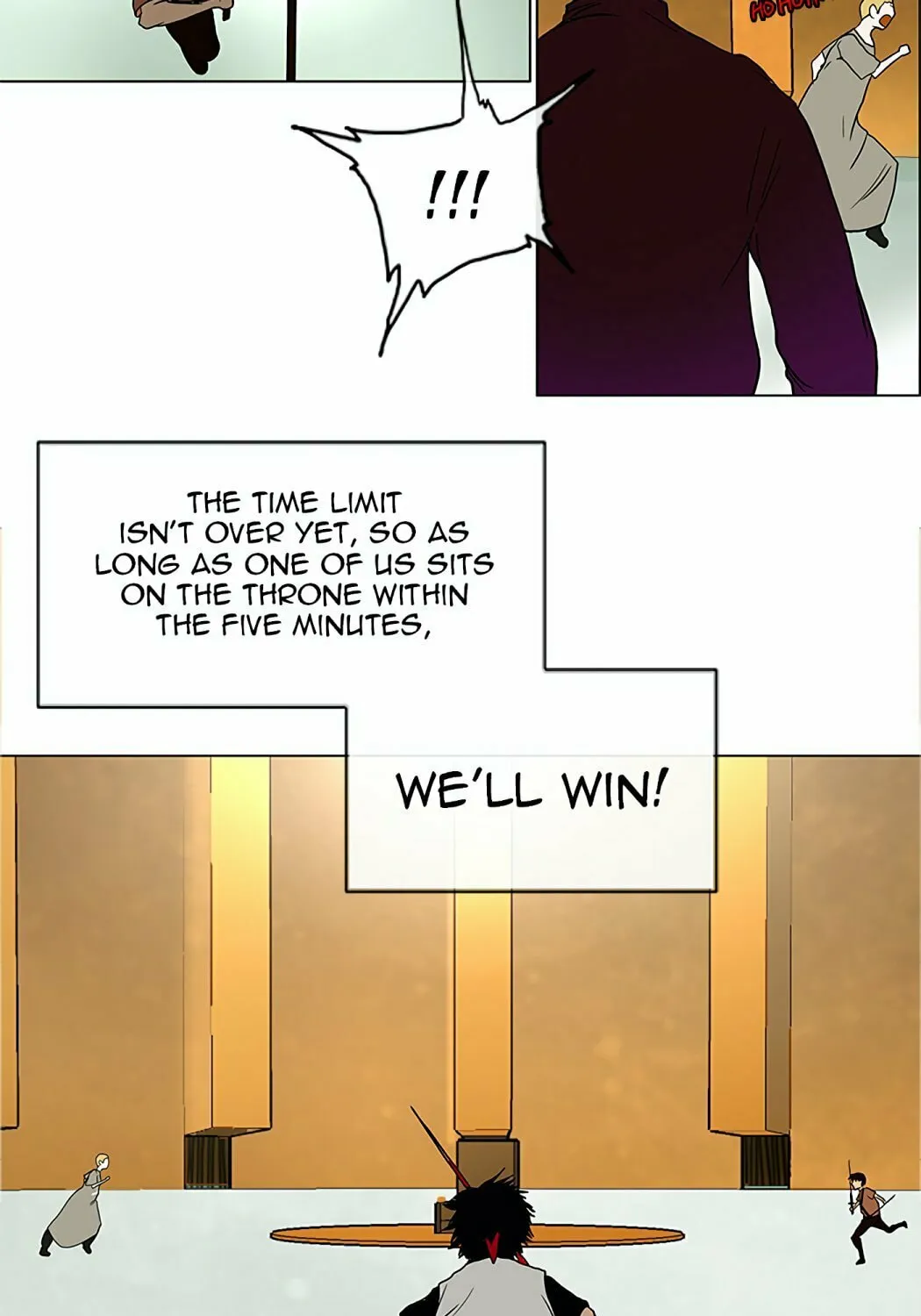 Tower of God Chapter 16 page 49 - 