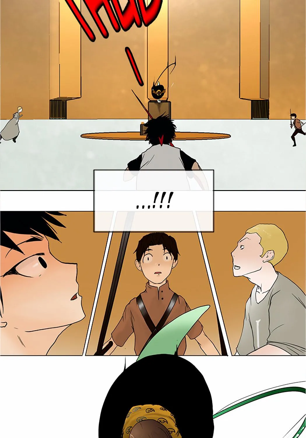 Tower of God Chapter 16 page 51 - 