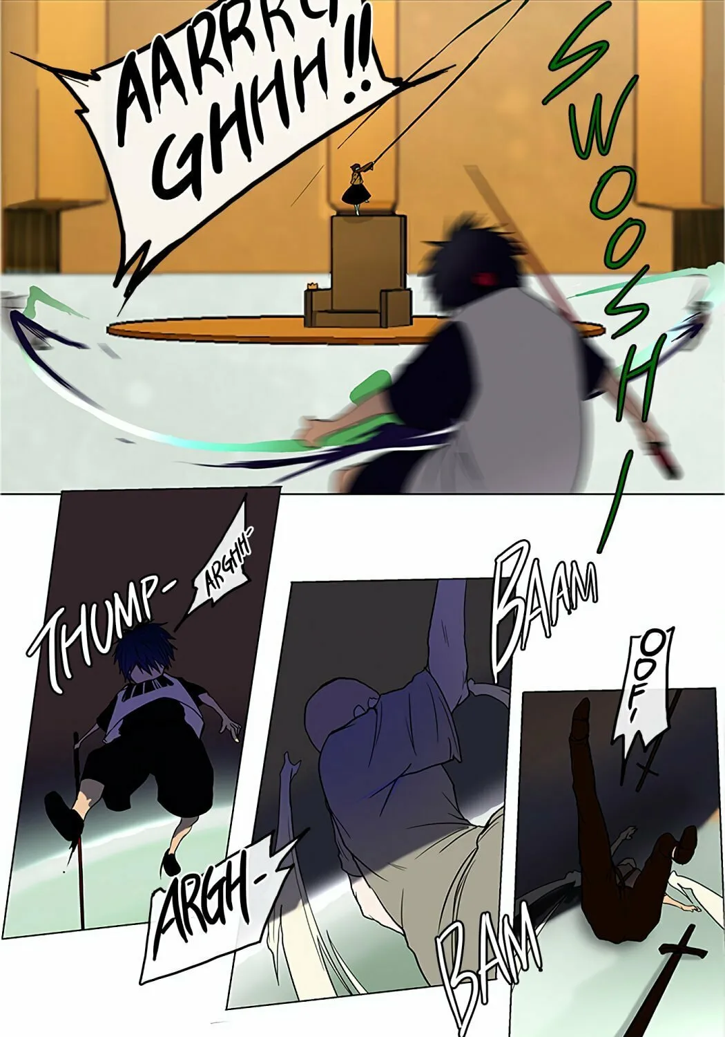 Tower of God Chapter 16 page 55 - 