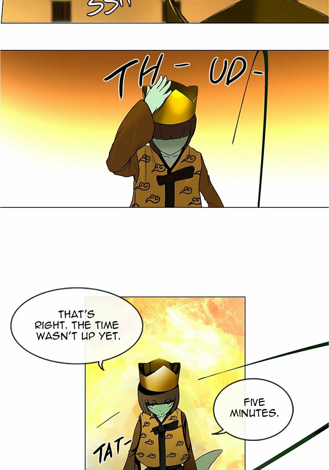 Tower of God Chapter 16 page 57 - 