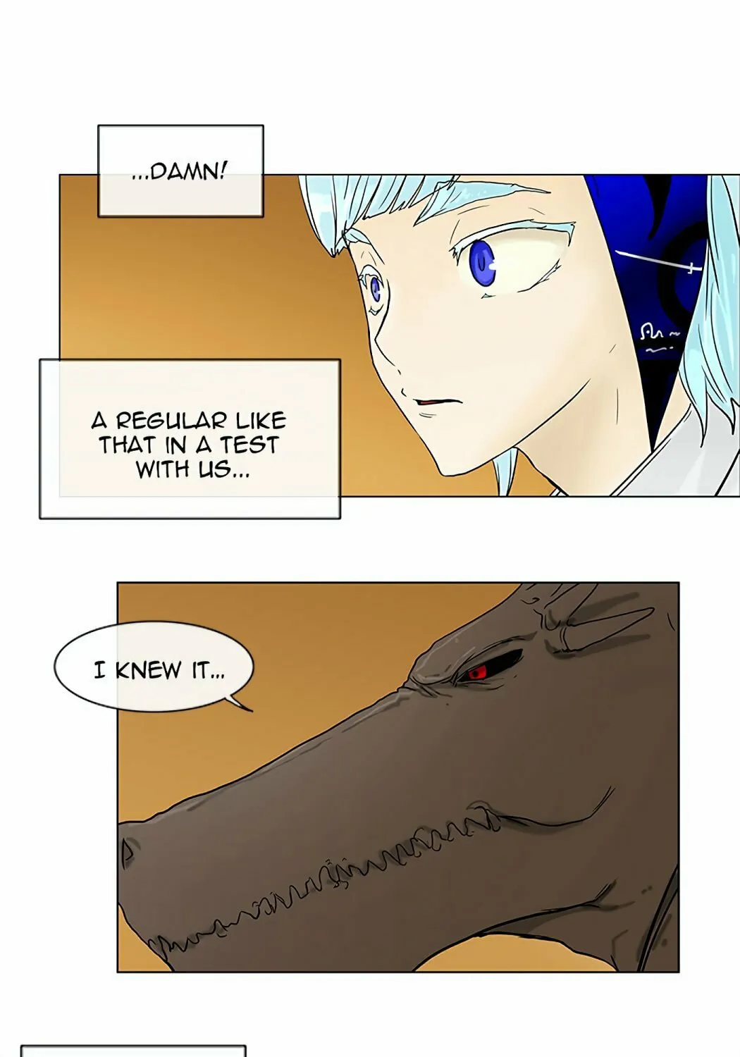 Tower of God Chapter 16 page 60 - 