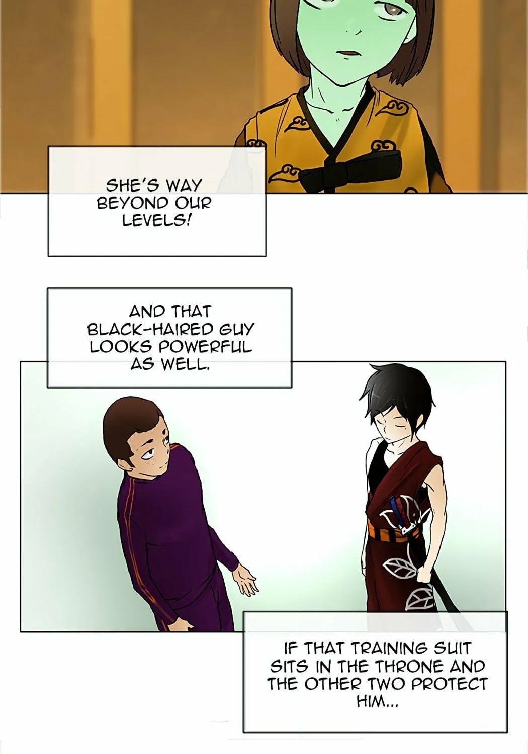 Tower of God Chapter 16 page 62 - 