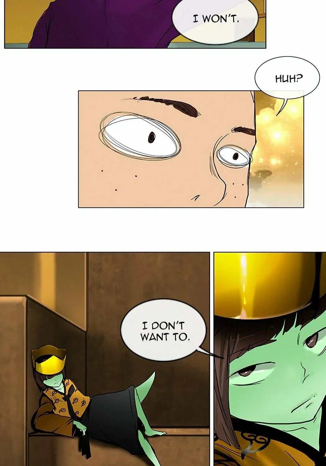 Tower of God Chapter 16 page 68 - 