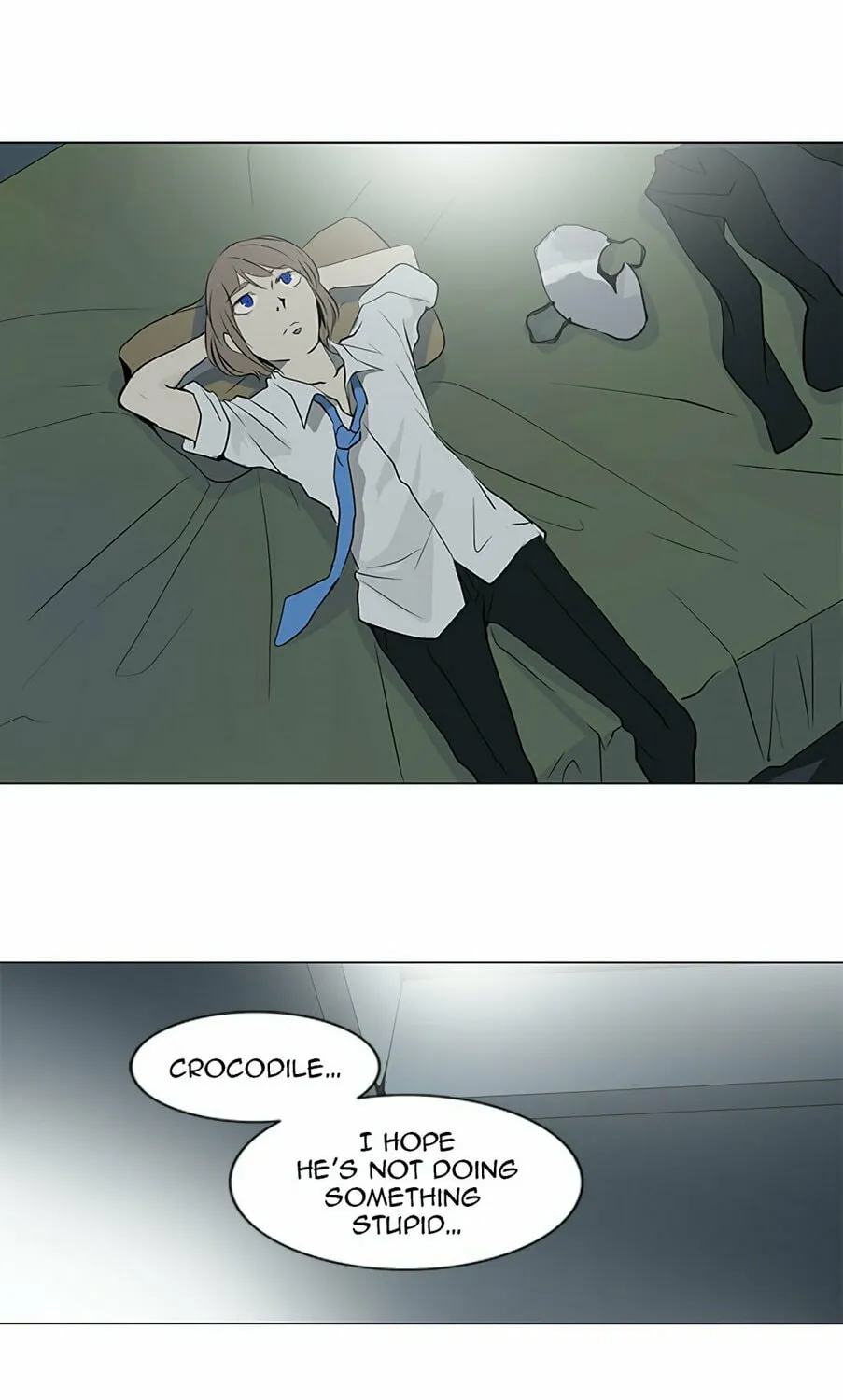 Tower of God Chapter 160 page 1 - 