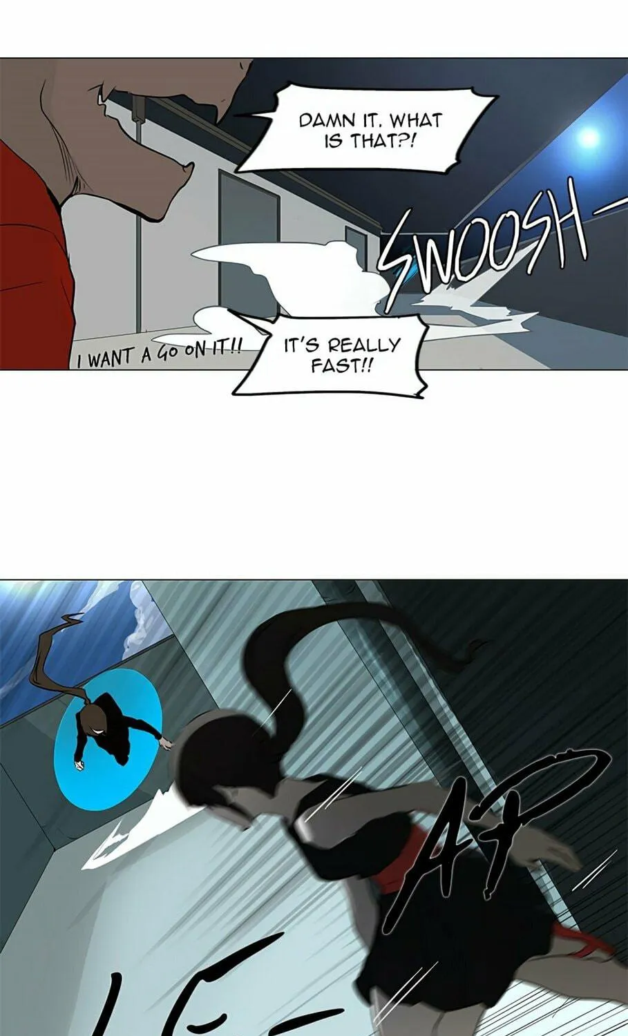 Tower of God Chapter 160 page 12 - 