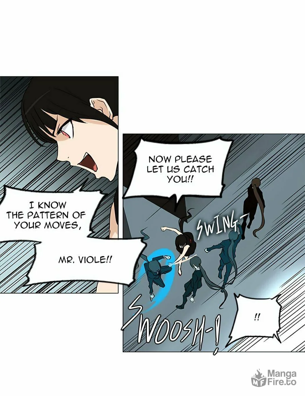 Tower of God Chapter 160 page 14 - 