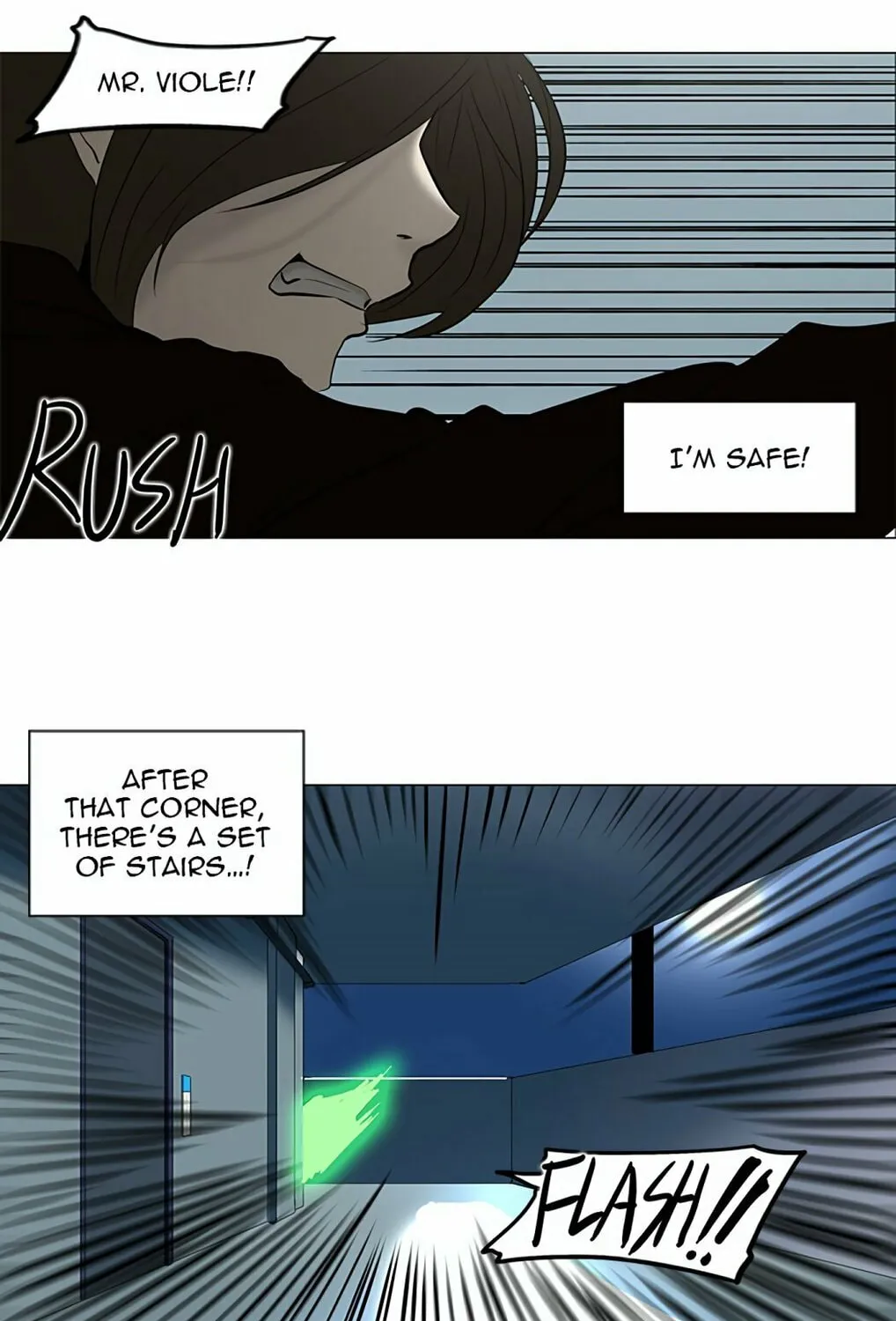 Tower of God Chapter 160 page 15 - 