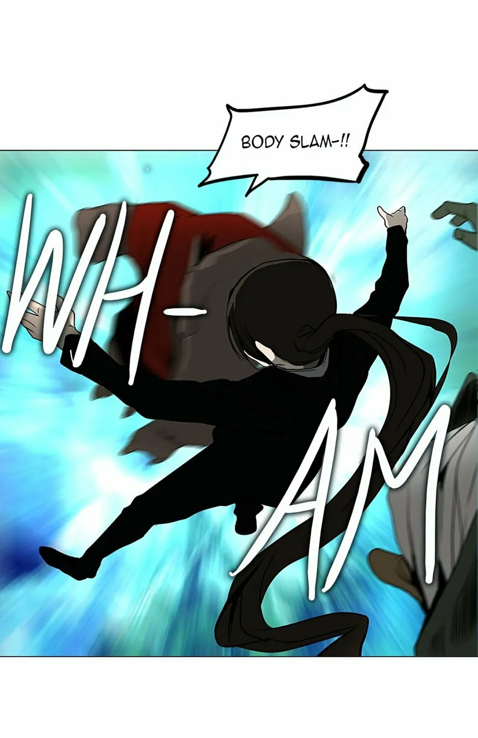 Tower of God Chapter 160 page 19 - 