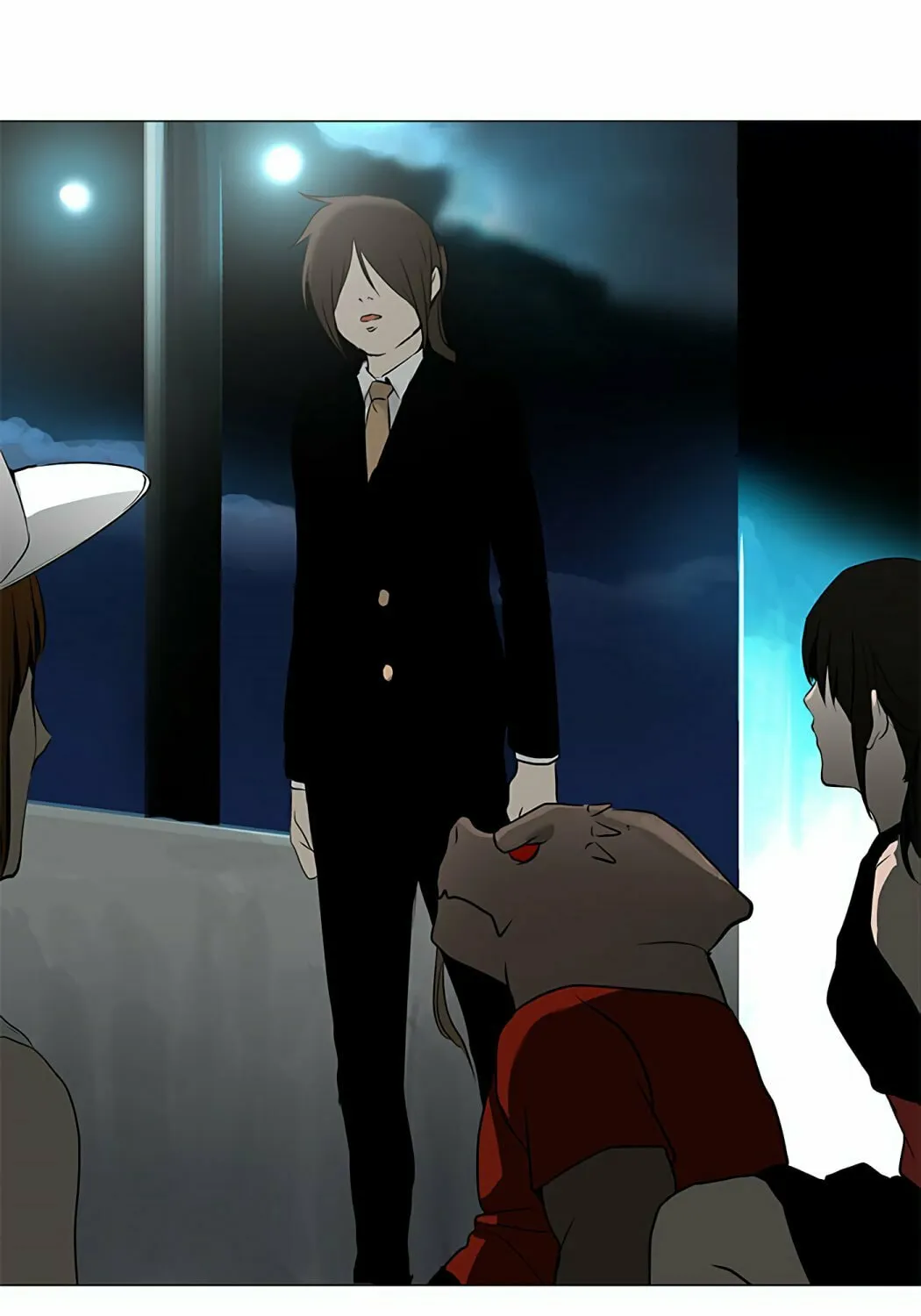 Tower of God Chapter 160 page 3 - 