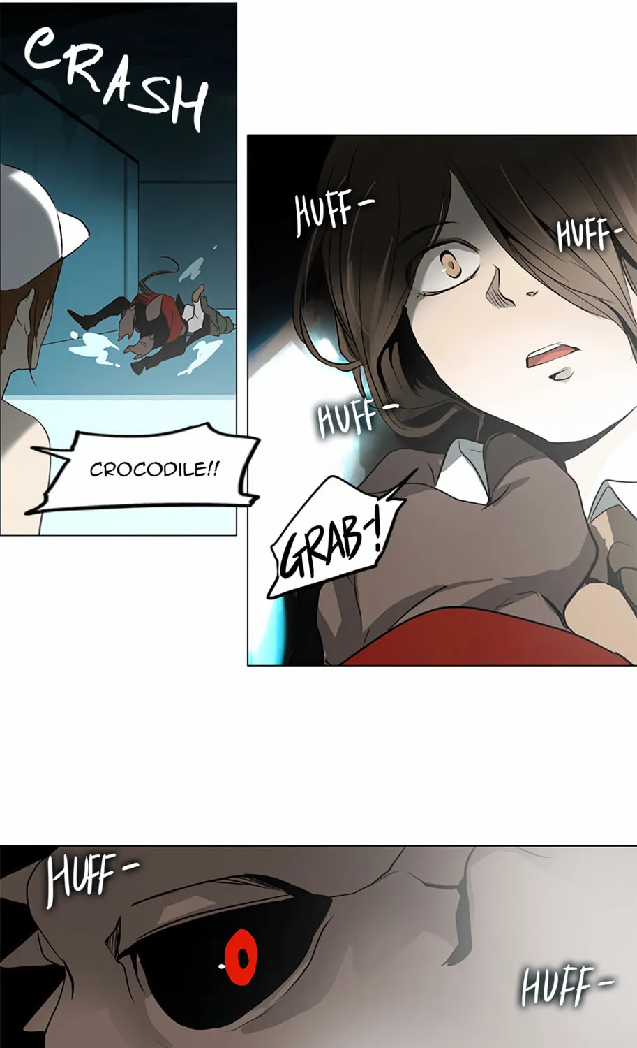 Tower of God Chapter 160 page 21 - 