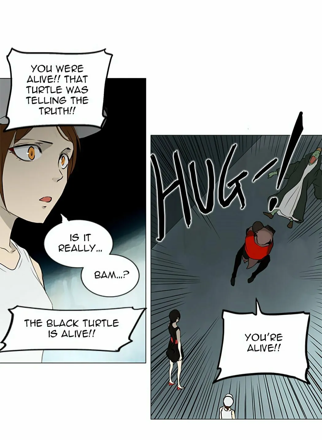 Tower of God Chapter 160 page 31 - 