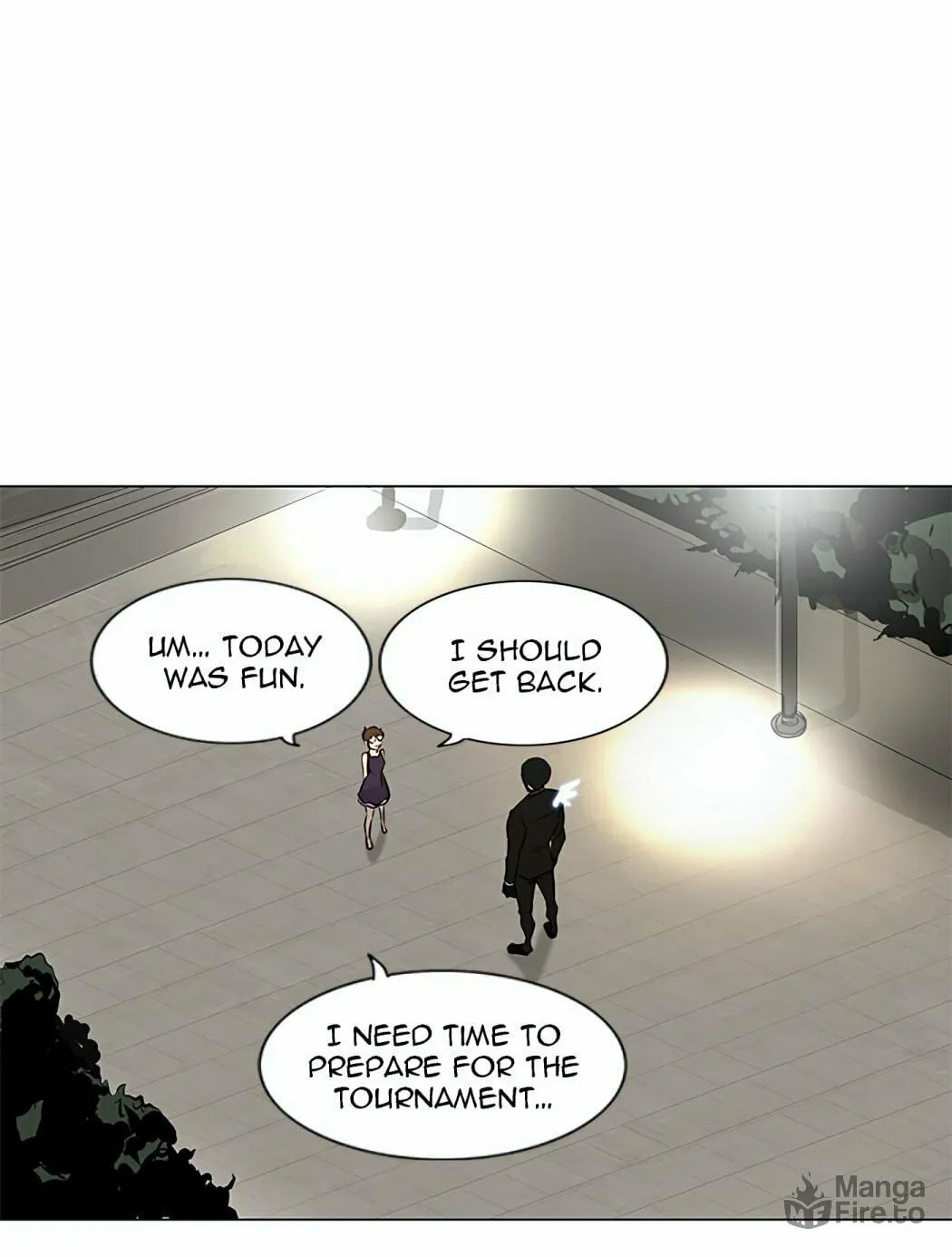 Tower of God Chapter 160 page 32 - 