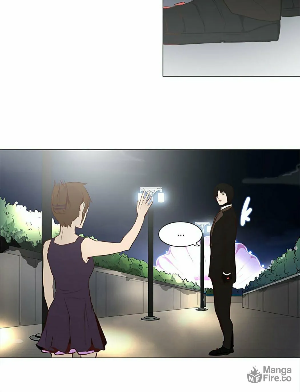 Tower of God Chapter 160 page 37 - 