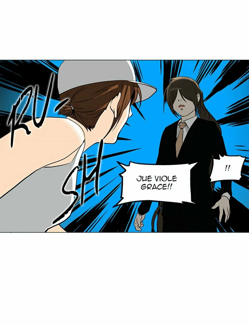 Tower of God Chapter 160 page 5 - 