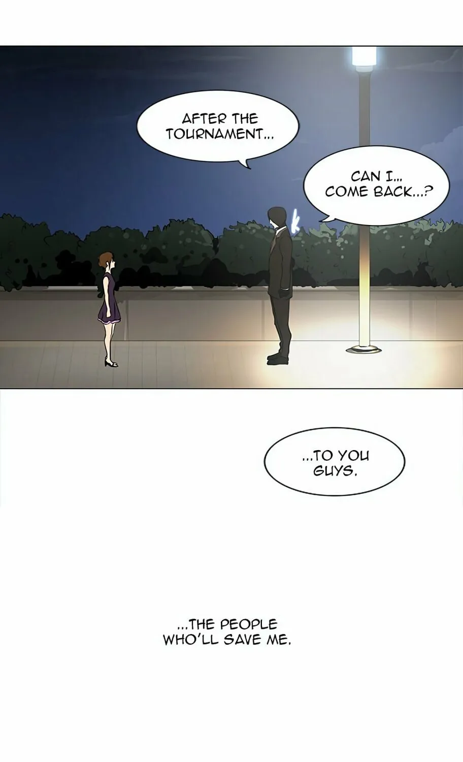 Tower of God Chapter 160 page 43 - 