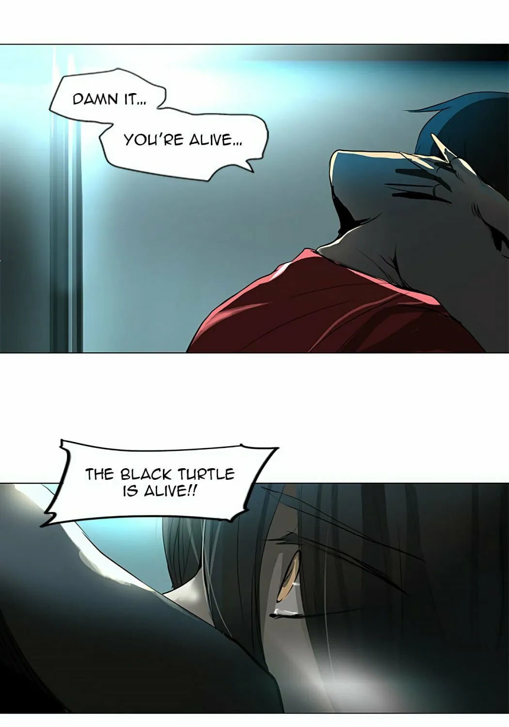 Tower of God Chapter 160 page 45 - 