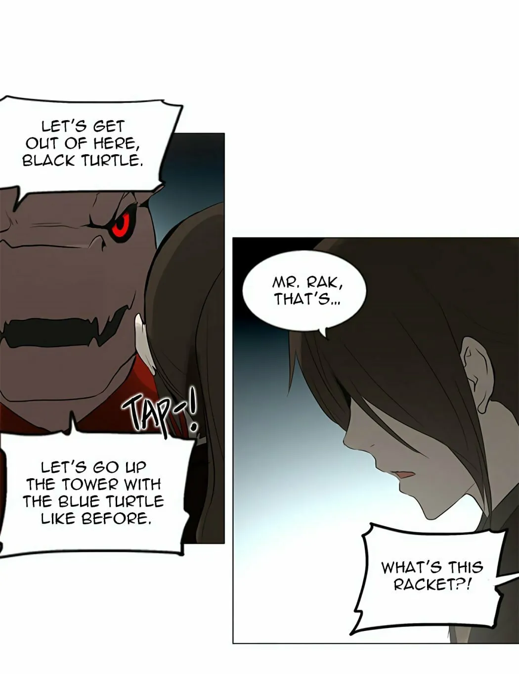 Tower of God Chapter 160 page 49 - 