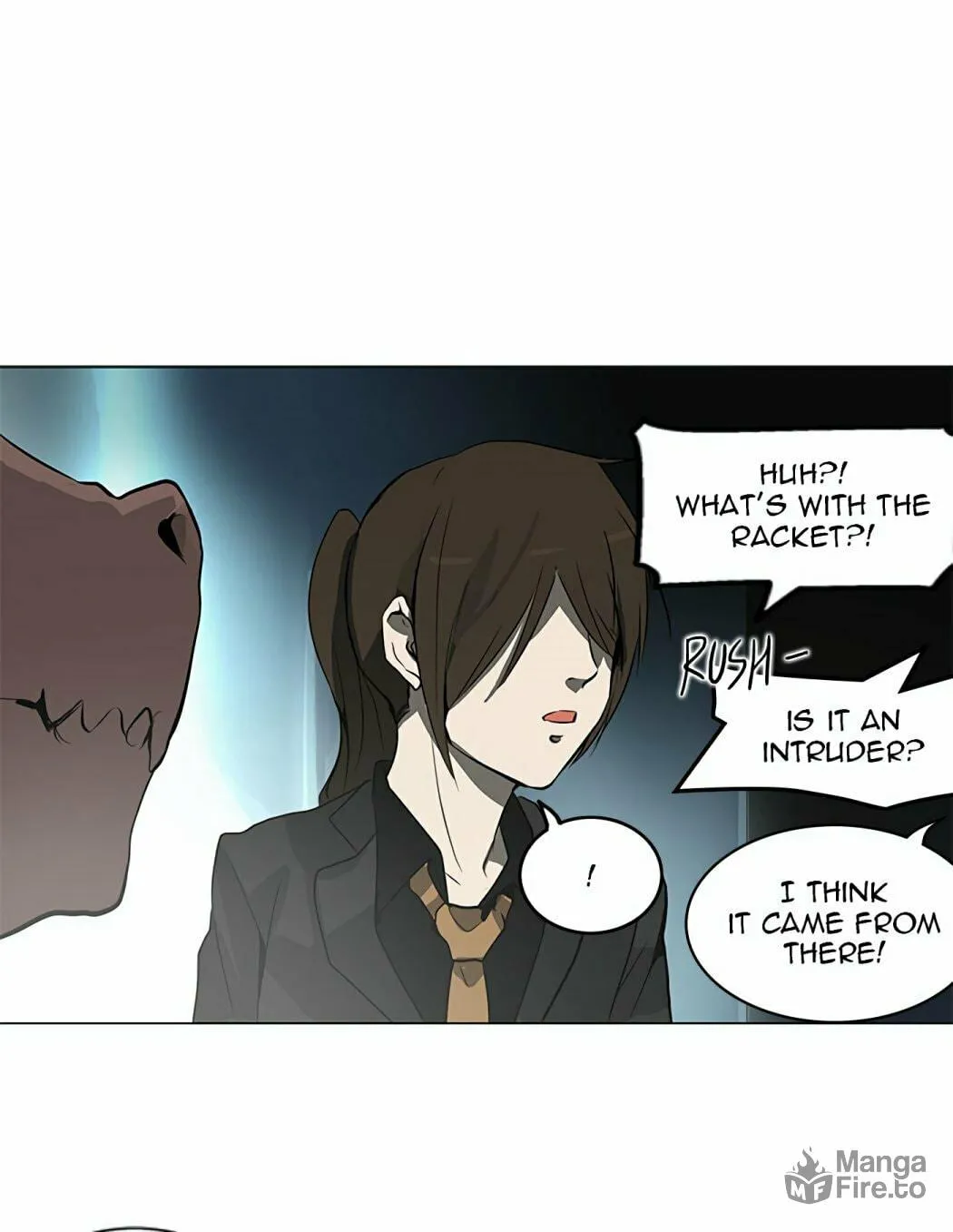 Tower of God Chapter 160 page 50 - 