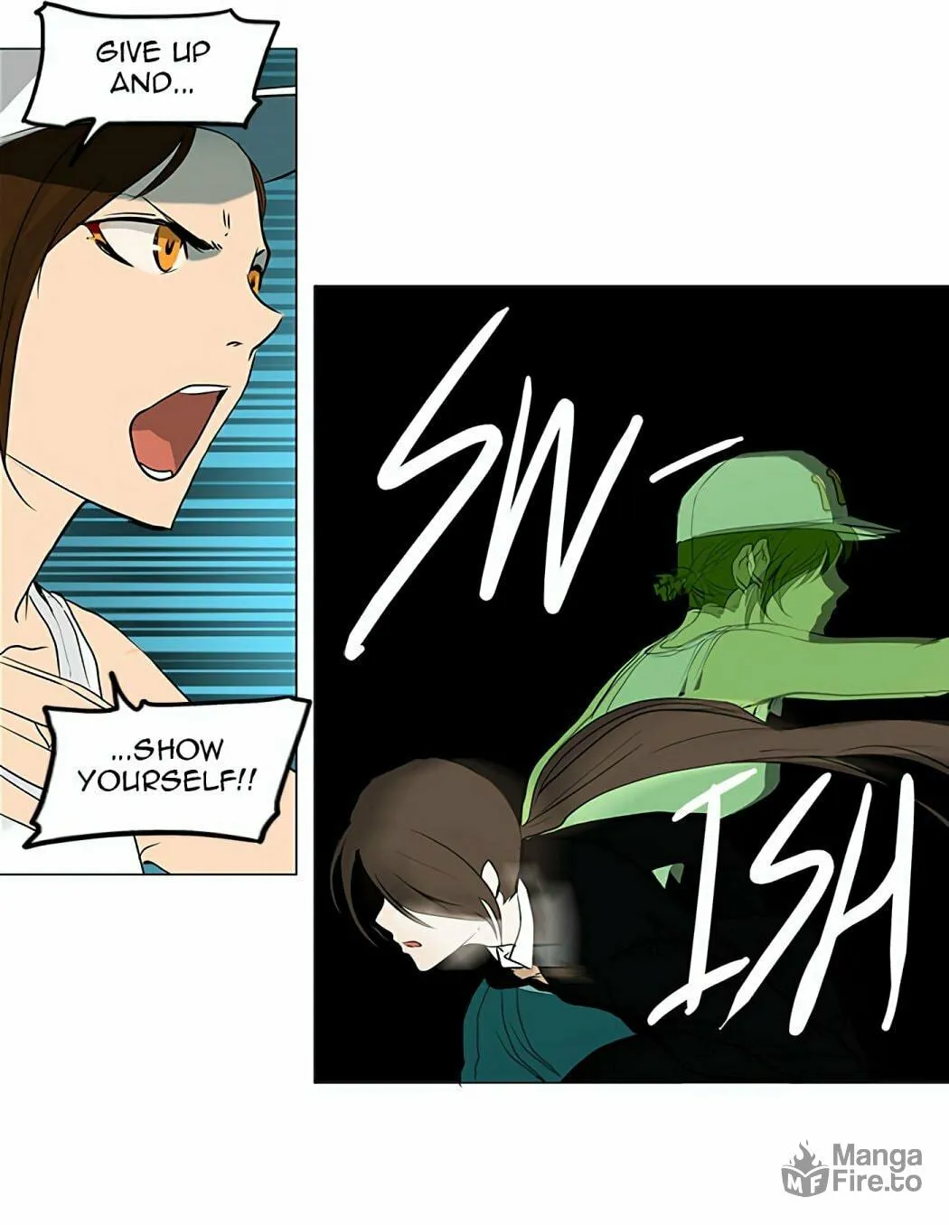 Tower of God Chapter 160 page 6 - 