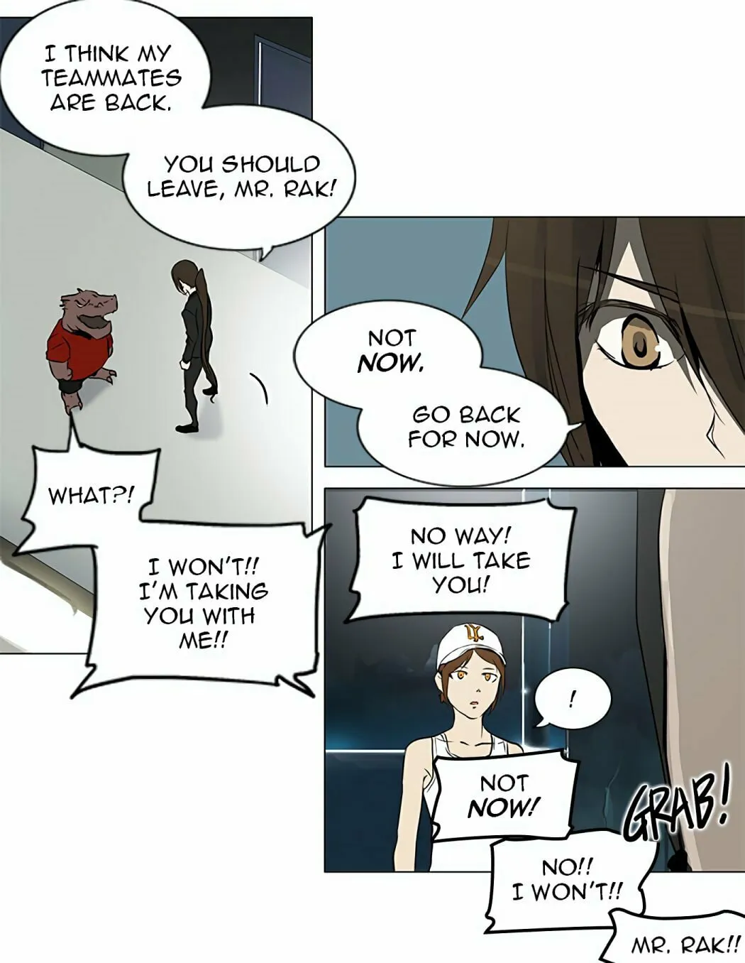 Tower of God Chapter 160 page 51 - 
