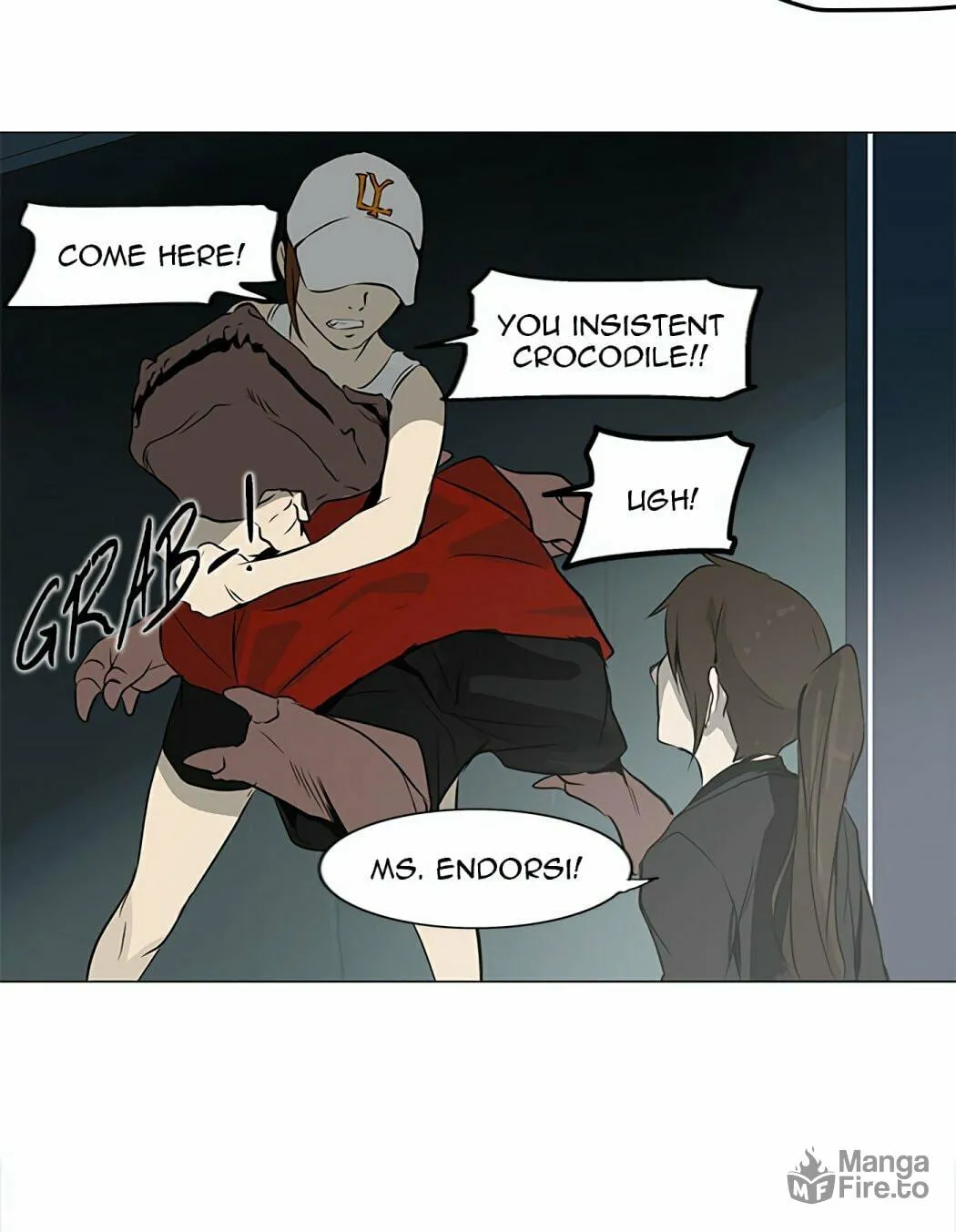 Tower of God Chapter 160 page 52 - 