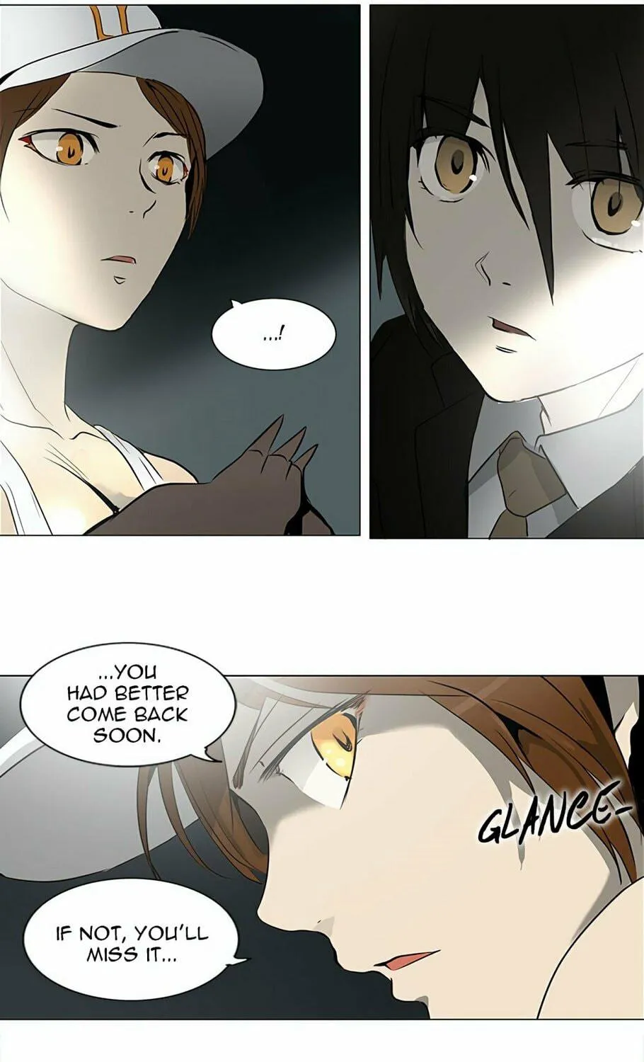 Tower of God Chapter 160 page 53 - 