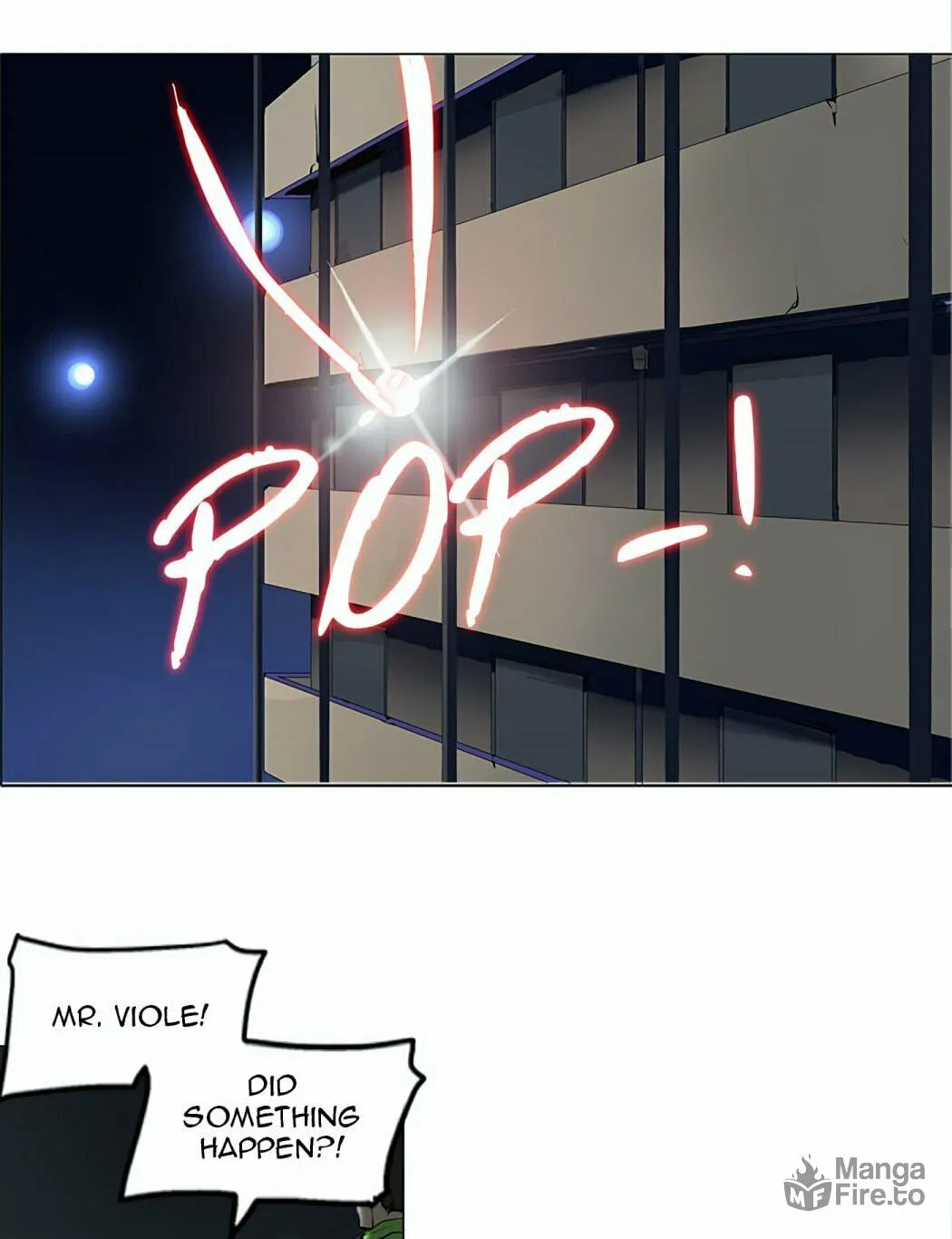 Tower of God Chapter 160 page 58 - 