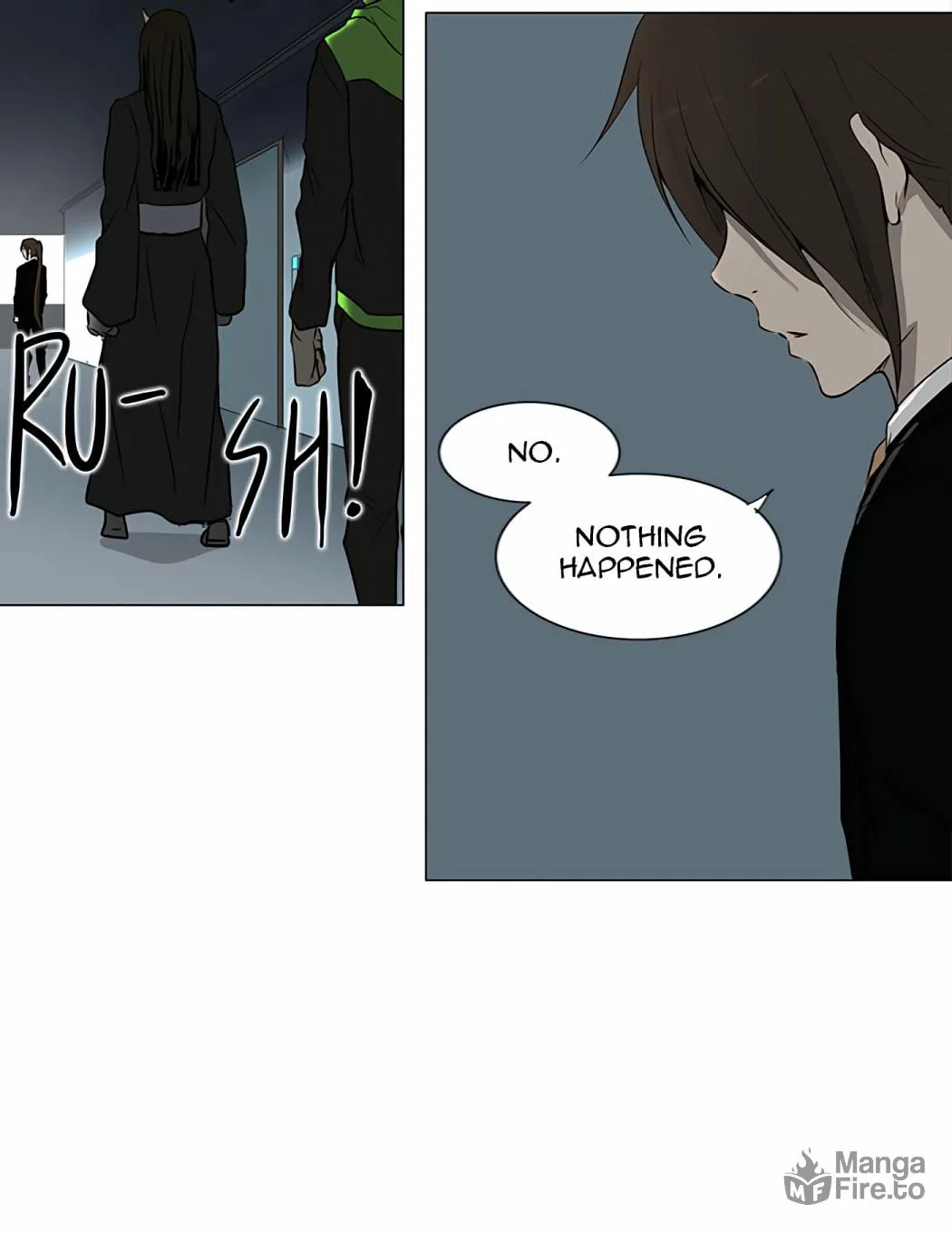 Tower of God Chapter 160 page 59 - 