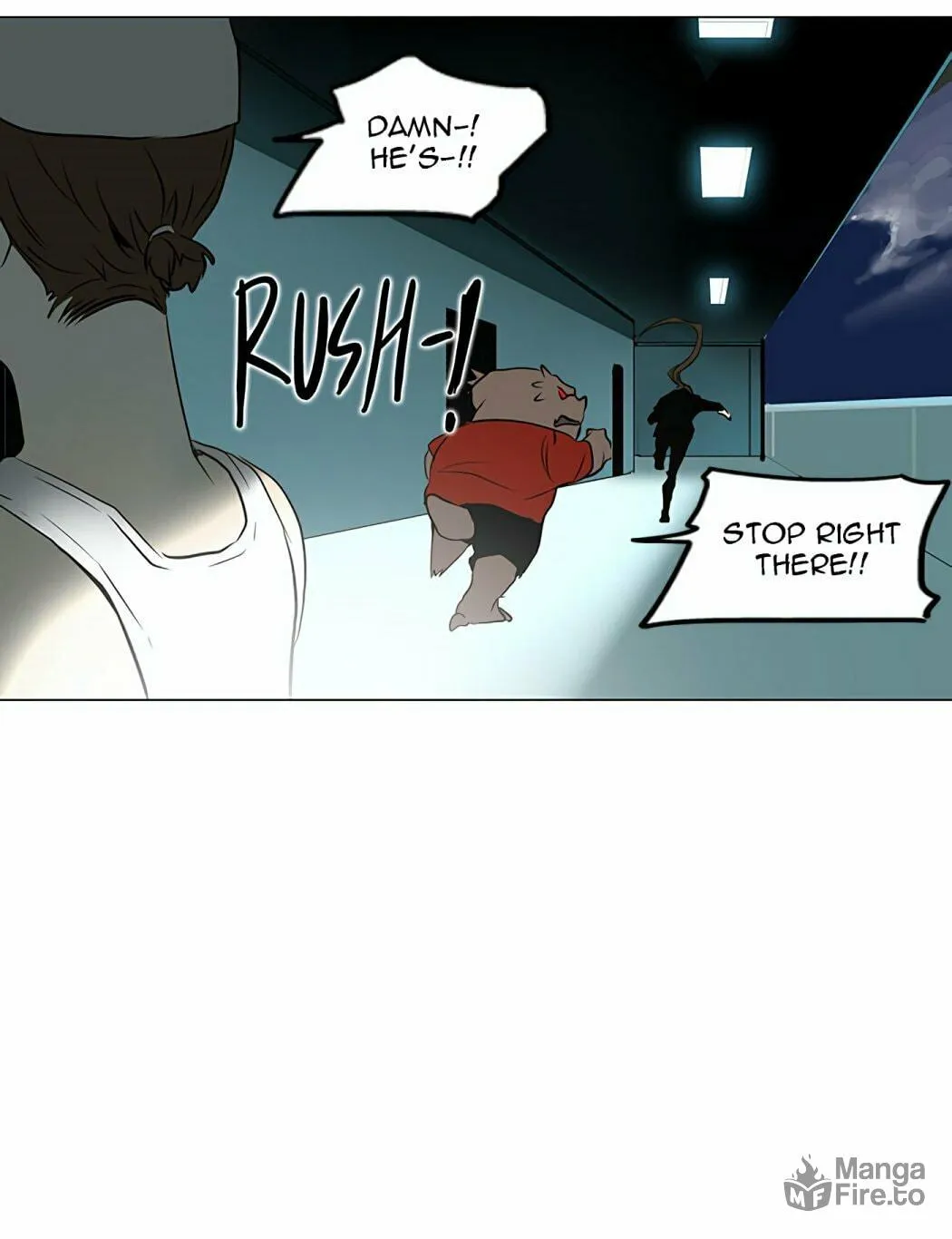 Tower of God Chapter 160 page 7 - 