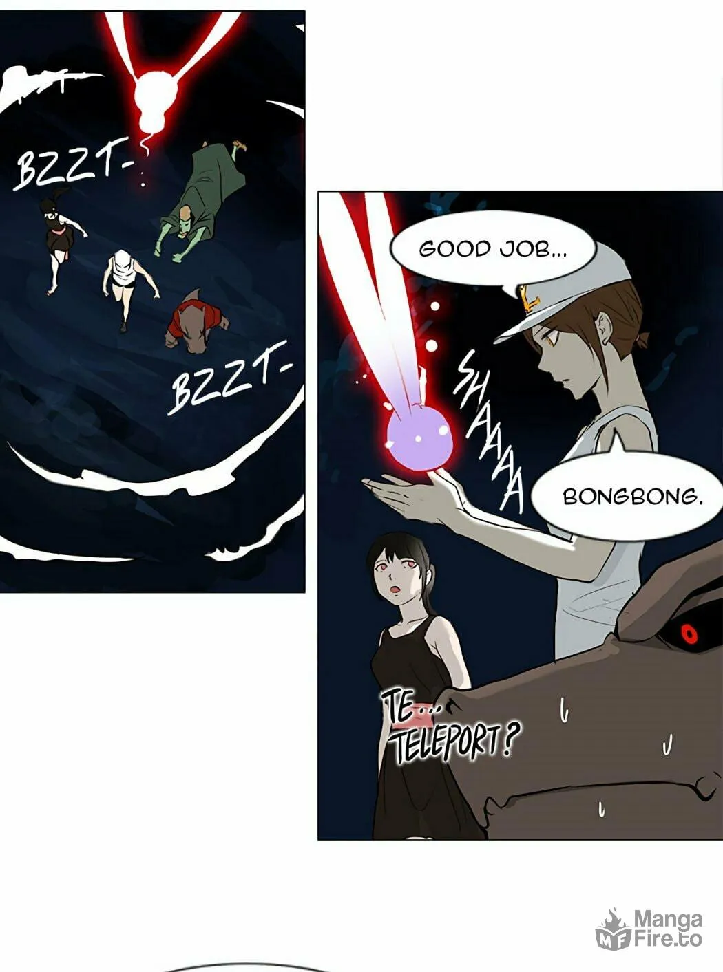 Tower of God Chapter 160 page 61 - 