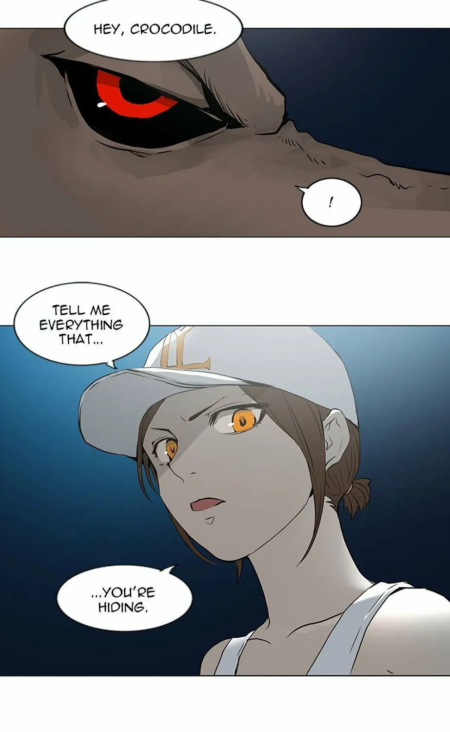 Tower of God Chapter 160 page 62 - 