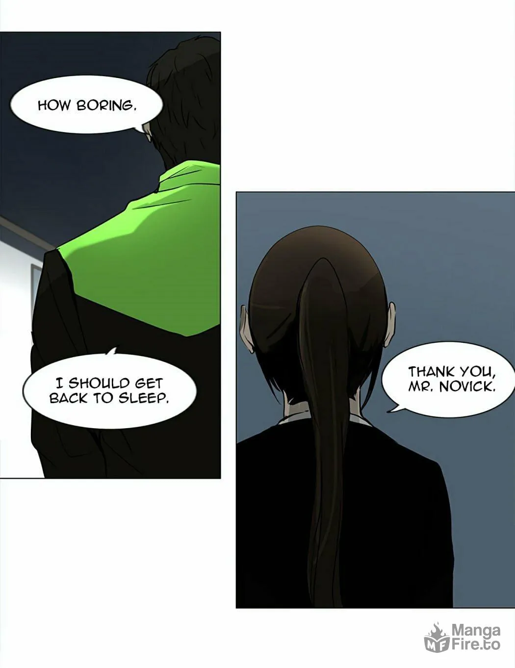 Tower of God Chapter 160 page 65 - 